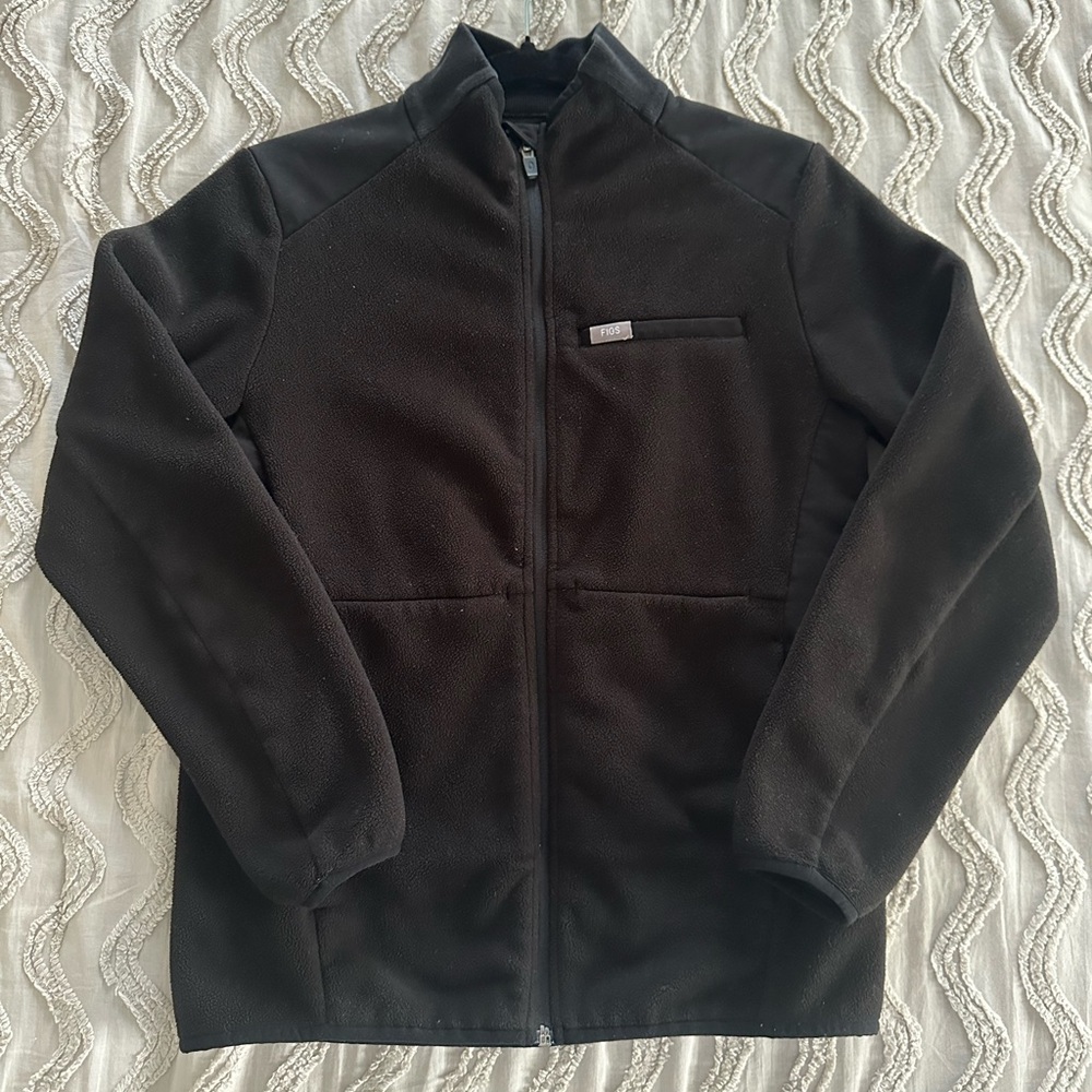 FIGS On-Fleece Jacket - Picture 13 of 14